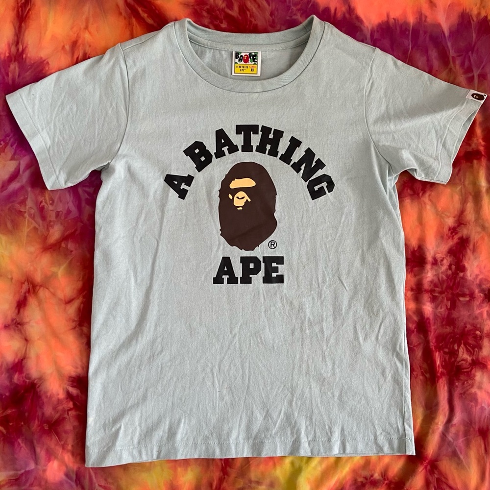 Bathing Ape Women’s Tee
